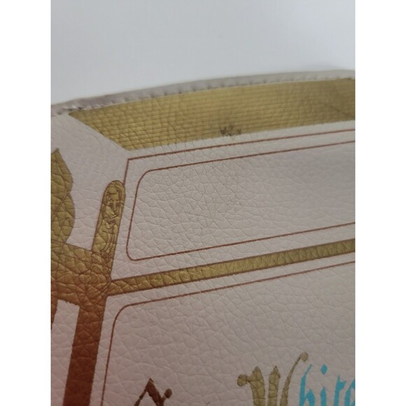 Besame Cosmetics Disney Snow White Seven Dwarves Storybook Pouch - Picture 5 of 5